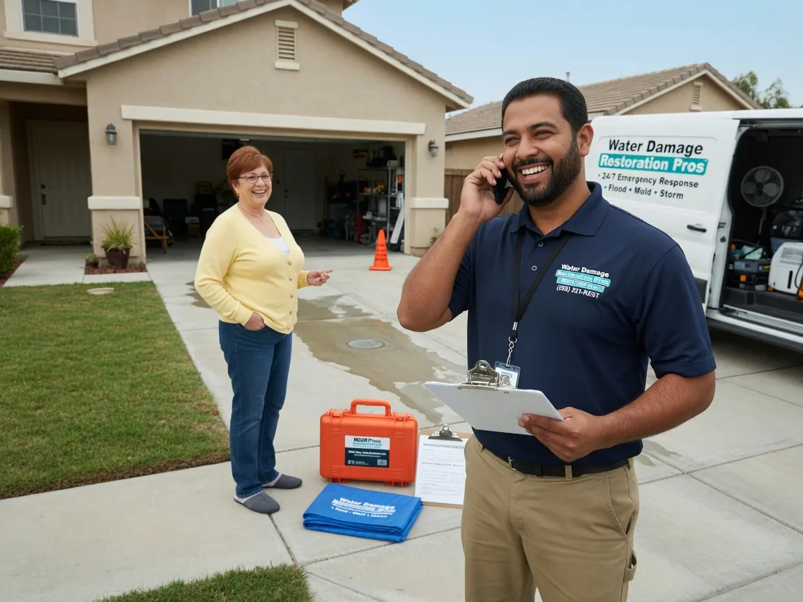 Water Damage Restoration East Windsor, CT FAQs